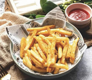 Salted Fries