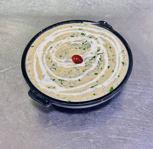 Methi Malai Mutter