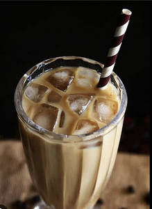 Vanilla Cold Coffee