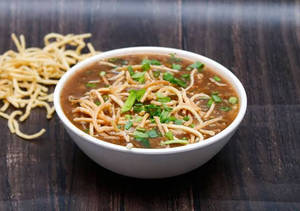 Chicken Manchow Soup