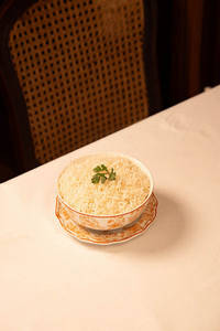 Plain Rice