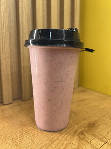 Rose Faluda Shake