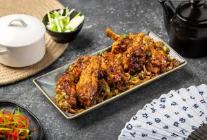 Drums Of Heaven [6 Pieces]