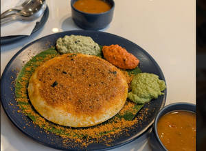 Ghee Pudi Tatte Idly(1 Pc)