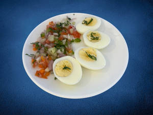 Boiled Eggs