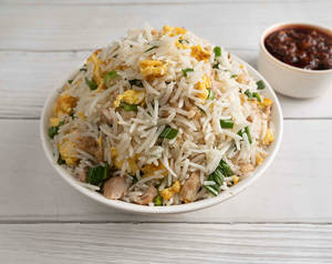 Egg Fried Rice