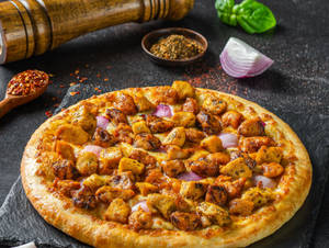 Loaded Chicken