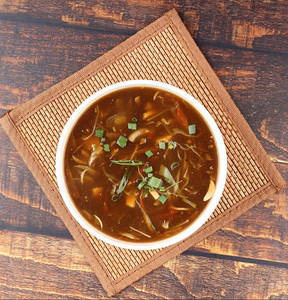 Chicken Hot And Sour Soup