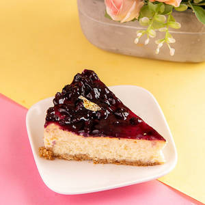 Blueberry Bake Cheese Pastry