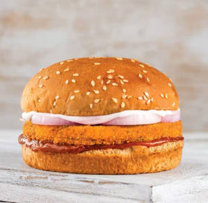 Veg Hunger Burger
