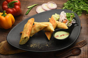 Paneer Seekh Kebab [5 Pieces]