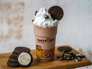 Oreo Cookie Thick Shakes 300 Ml