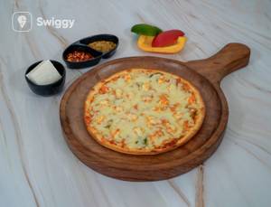Tandoori Paneer & Capsicum