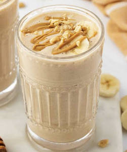Peanut Butter Banana Shake