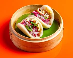 Chicken Bao