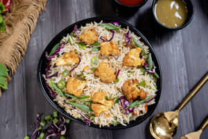 Gobi Fried Rice