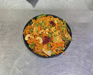 Hong Kong Noodles