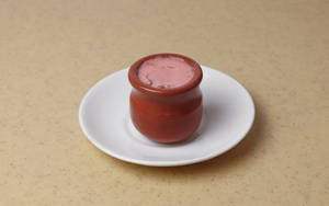 Gulkand Matka Kulfi 