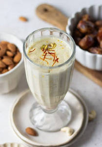 Dry Fruits Shakes