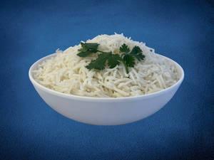 Plain Steam Rice