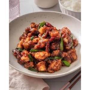 Mongolian Chicken