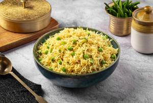 Peas Pulav