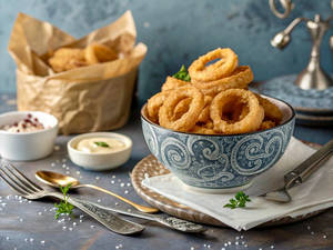 Onion Rings