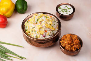 Special Chicken Fried Rice