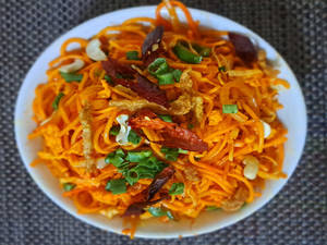 Chicken Hong Kong Noodles
