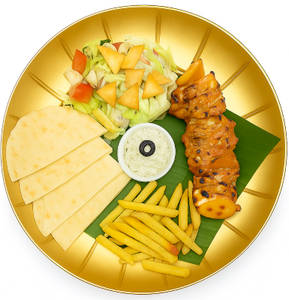 Mediterranean cottage cheese