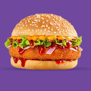 Korean Aloo Tikki