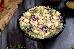 Panner Fried Rice