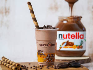Nutella Thick Shakes 300 Ml