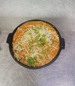 Mushroom Butter Masala