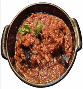 Bhuna Mutton