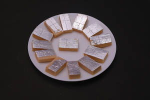 Punjabi Burfi