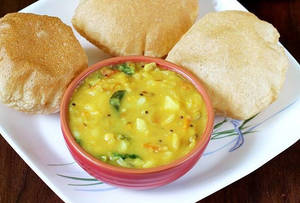 Poori Sagu(3 Pc)