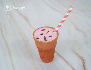 Strawberry Shake