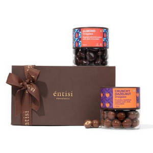 Classic Box of 2 Dragees Jar