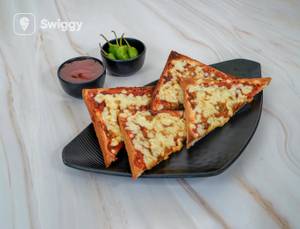 Chilli Cheese Toast