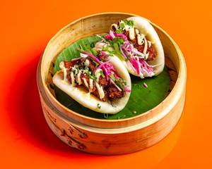 Crispy Paneer Bao