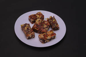 Dates Dry Fruit Burfi
