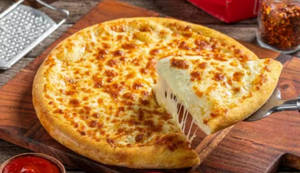 Double Cheese Margherita