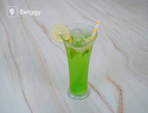 Green Apple Mojito