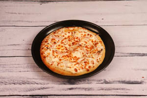 Regular Cheese Margherita Pizza