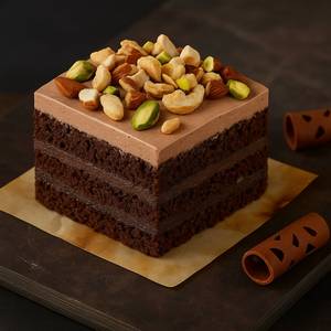Nutty Delight Pastry