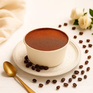 Tiramisu Cake Tub