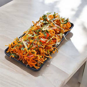 Chinese Bhel Tangy Tangra Style