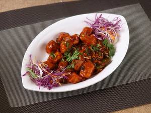 Chilli Mushroom
