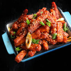 Crispy Baby Corn